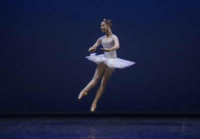 Actividad - Ballet iniciació Grau 3